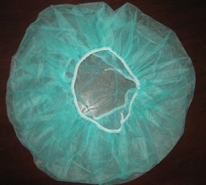 Scrub hats