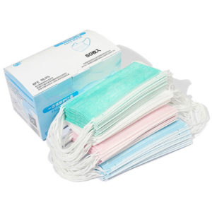 disposable face mask