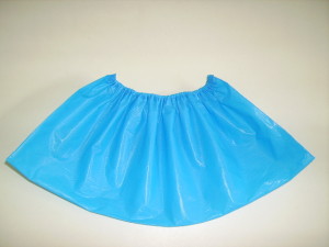 CPE shoe cover