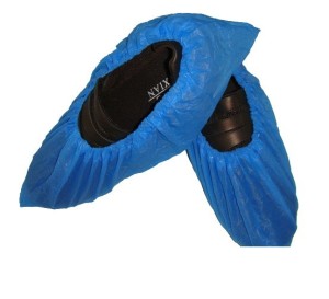 CPE shoe cover