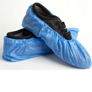 PE shoe cover