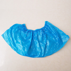 PE shoe cover