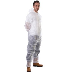 Protective coveralls