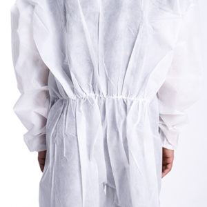 disposable coverall