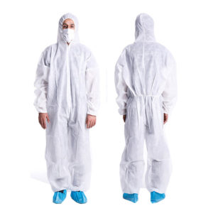 disposable coverall