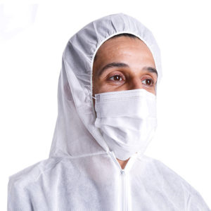 disposable coverall
