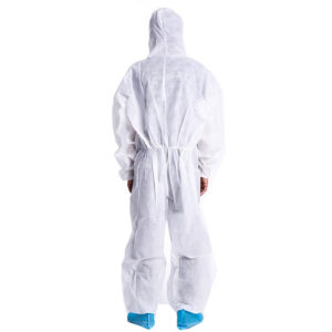 disposable coverall