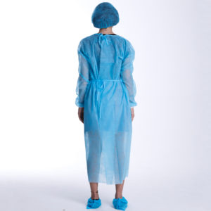 isolation gowns