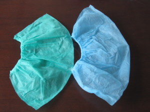 disposable non woven shoe covers