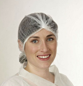 non woven clip cap,medical supplies