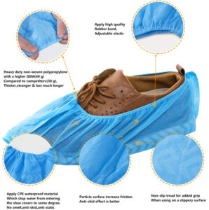 non woven shoe covers