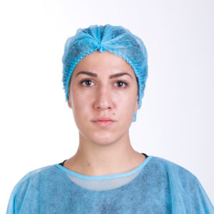 non woven hair nets