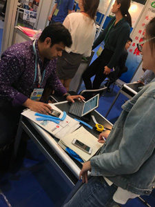 canton fair customer