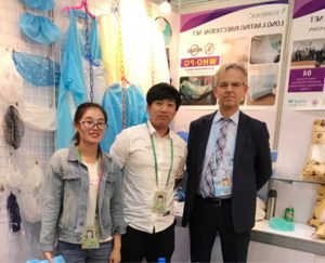 canton fair customer