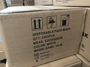 face mask