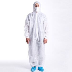 pp non woven coverall
