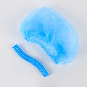 disposable clip cap