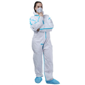 disposable coverall