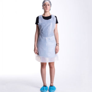 pe apron