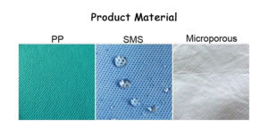 Different Product Materical
