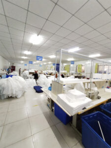 coverall workshop
